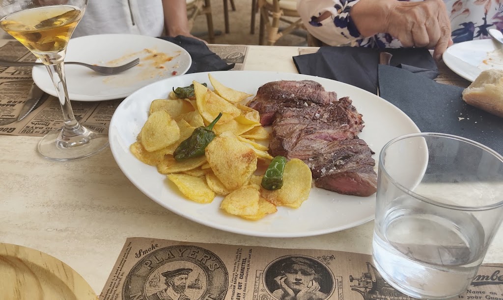 Restaurante Catalina Plaza — Churrasco