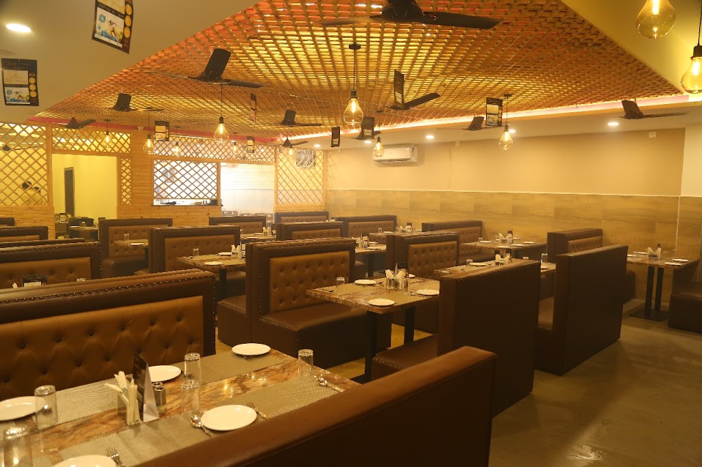 FIRE & ICE Restaurant and Bakers