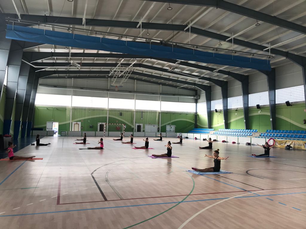 Gimnasia Ritmica GYMCOSTA Almunecar