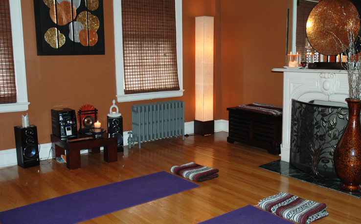  The Yoga Way Therapy Center