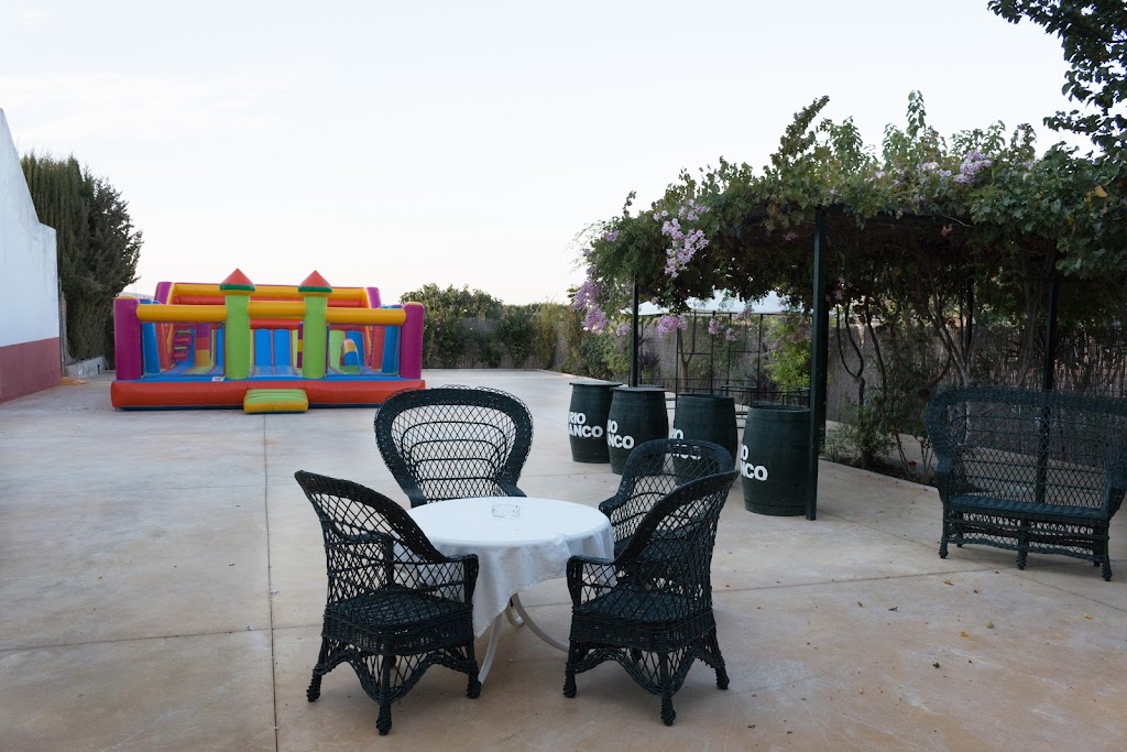 Hostal Restaurante Rio Blanco