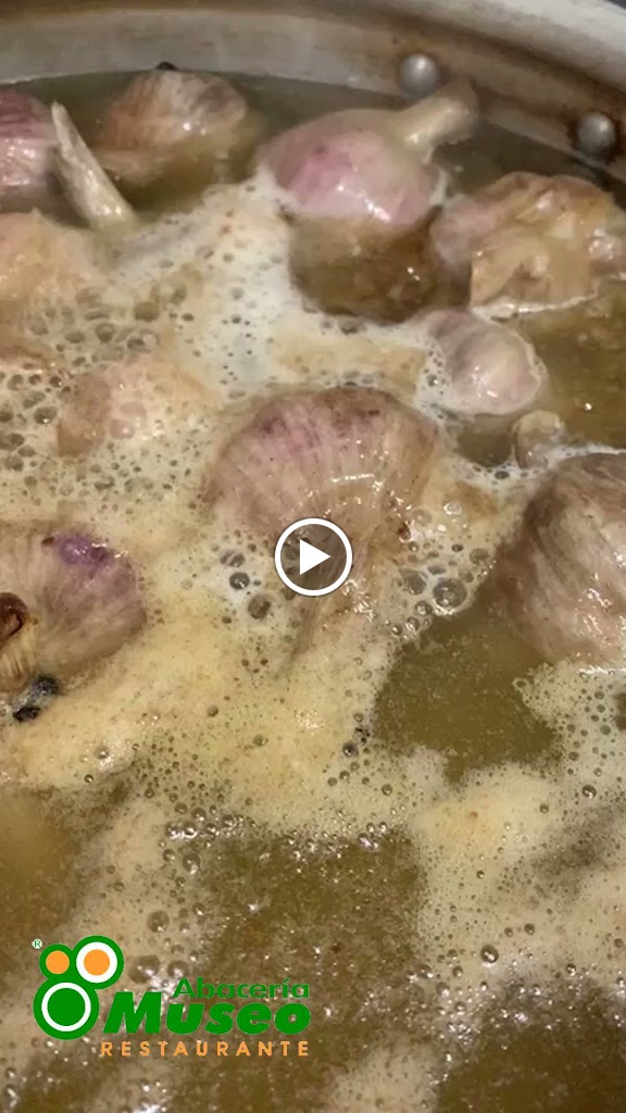 Abaceria Museo Restaurante — Videos