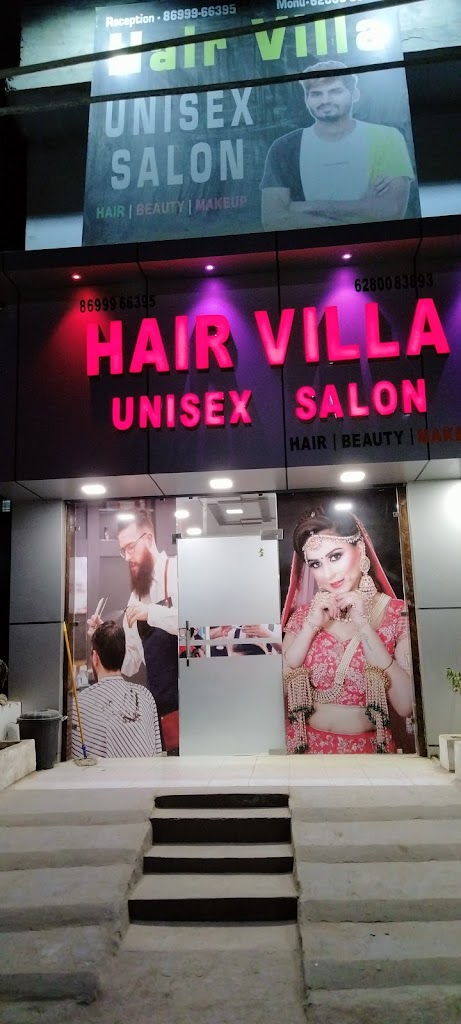 Hair Villa Unisex Salon