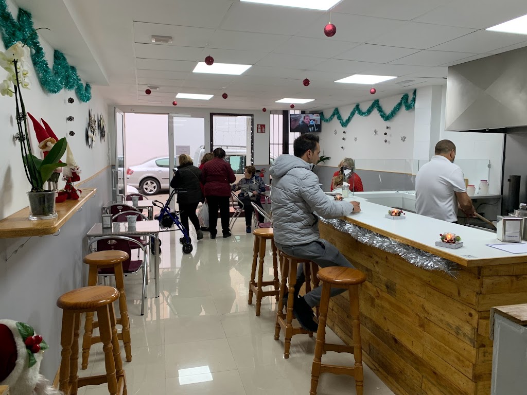 Churreria Plaza Mayor de Huercal-Overa