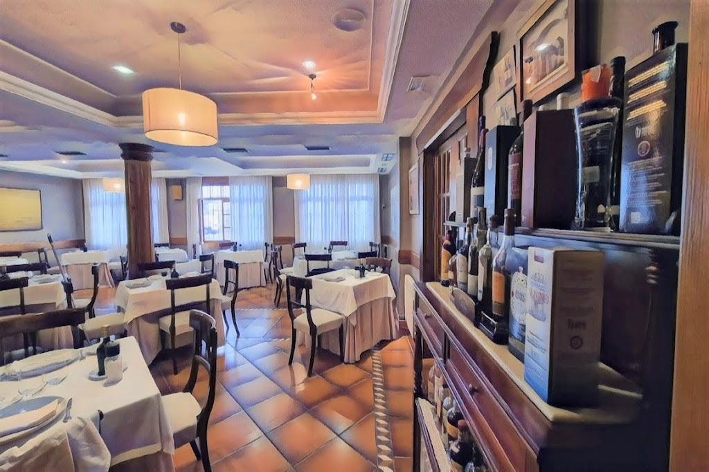 Restaurante Stop Tarancon