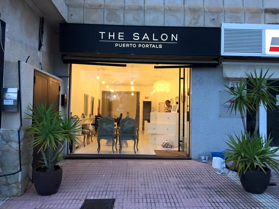 The Salon Puerto Portals — Exterior