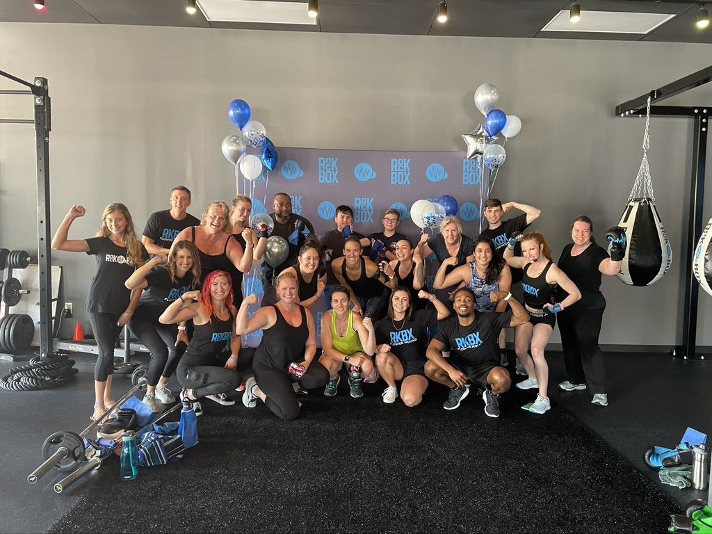  RockBox Fitness Flower Mound