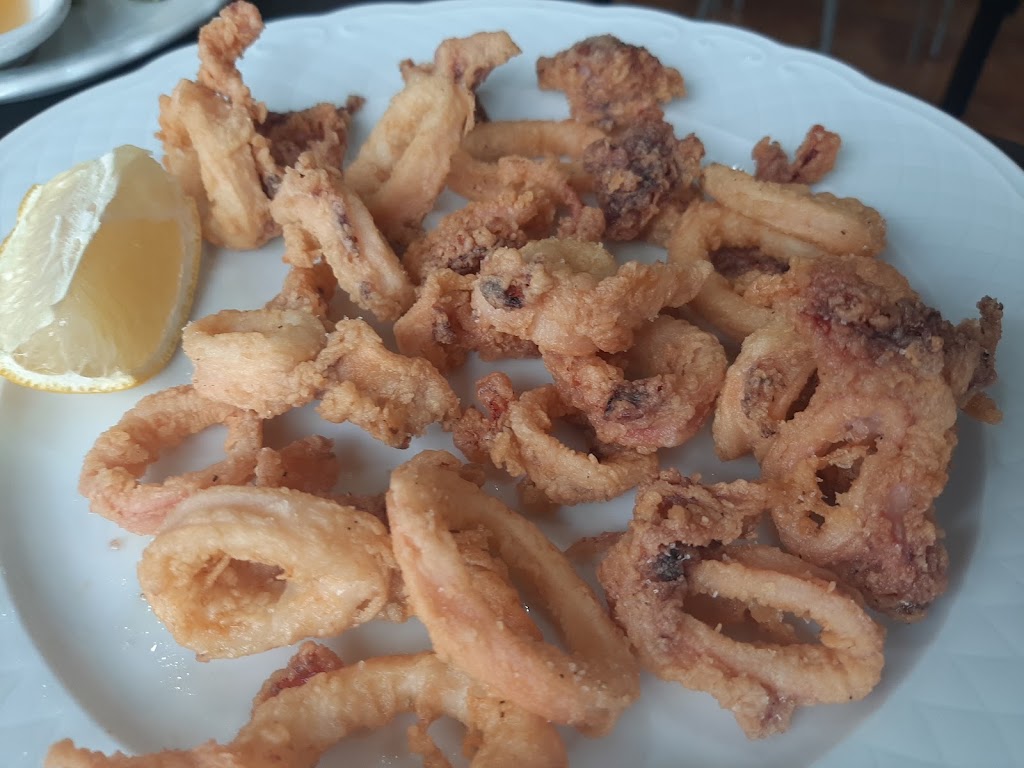 Restaurant Bare Nostrum — Comida y bebida