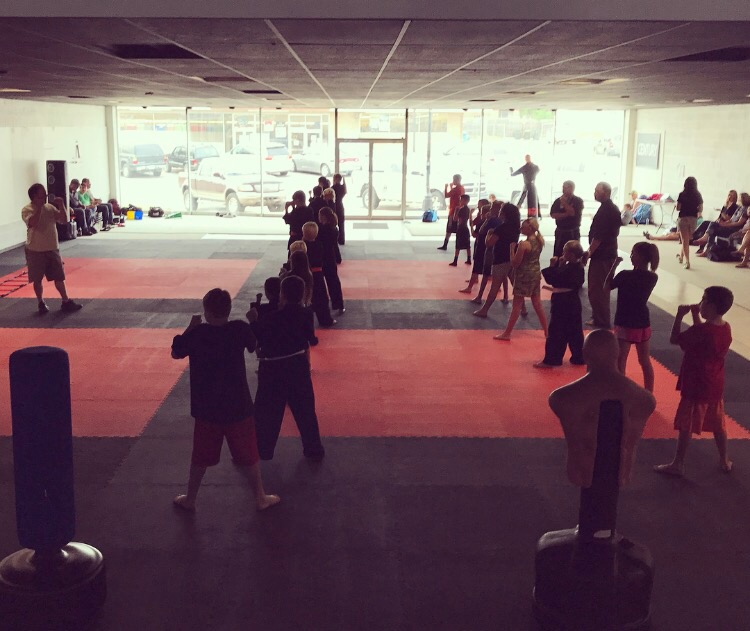  The Cage Training Center