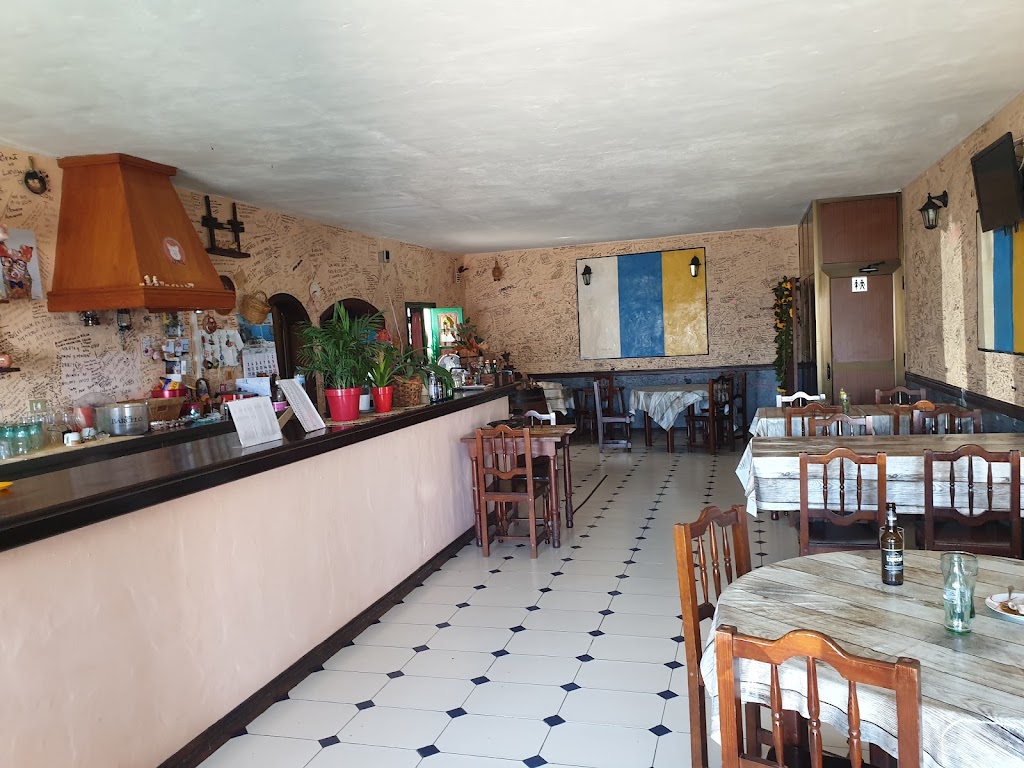 Casa Juan Ramon — Ambiente