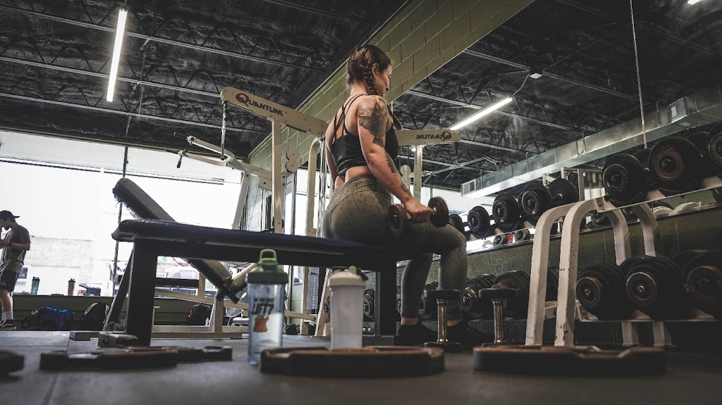  Iron Heritage Strength and Fitness