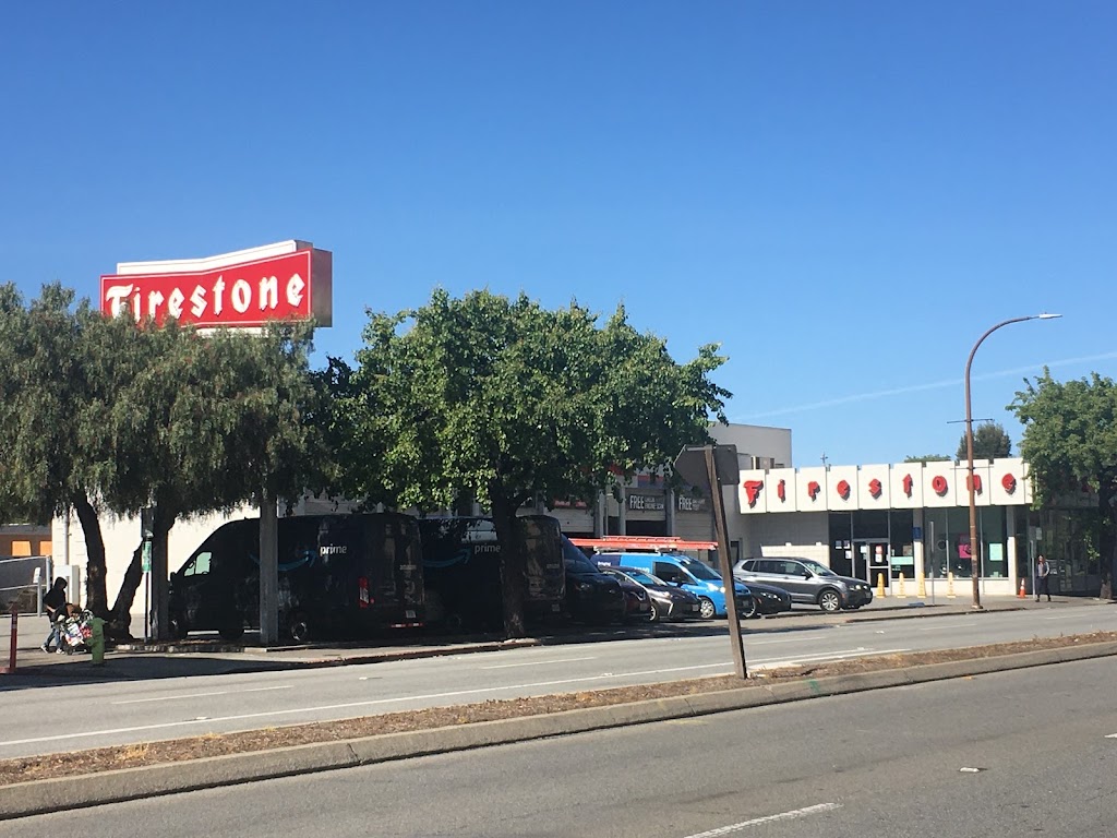 Firestone Complete Auto Care in Redwood City