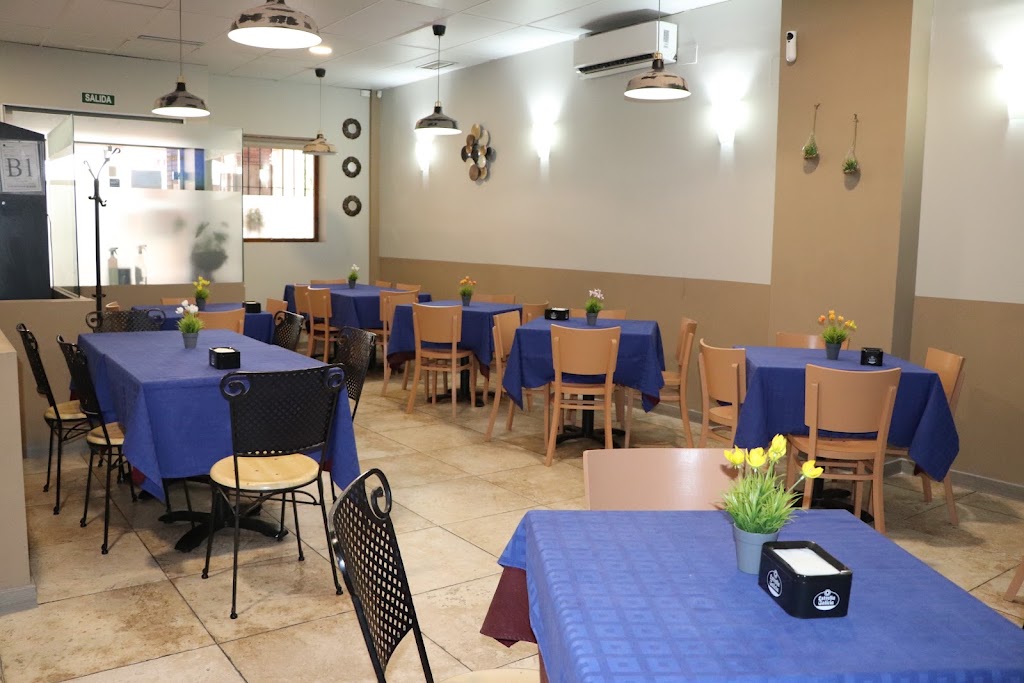 Fraternal restaurante bar Tres Cantos — Ambiente