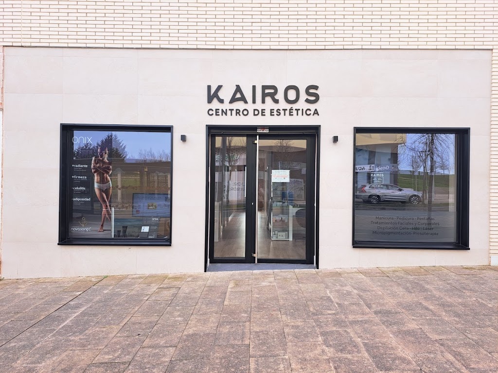 Kairos Centro de Estetica — Exterior