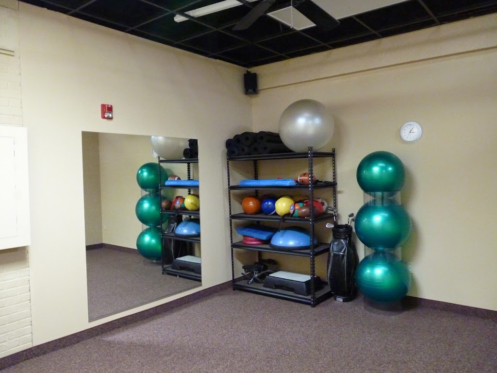  Total Fitness Control