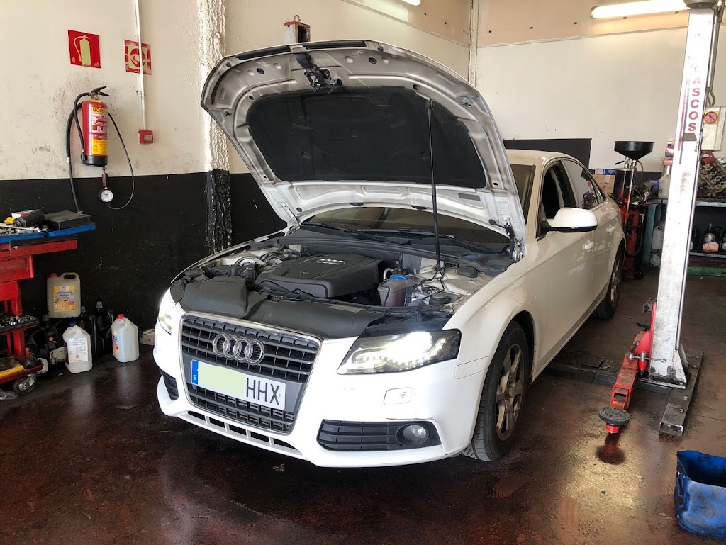 Ceda Motor — Taller