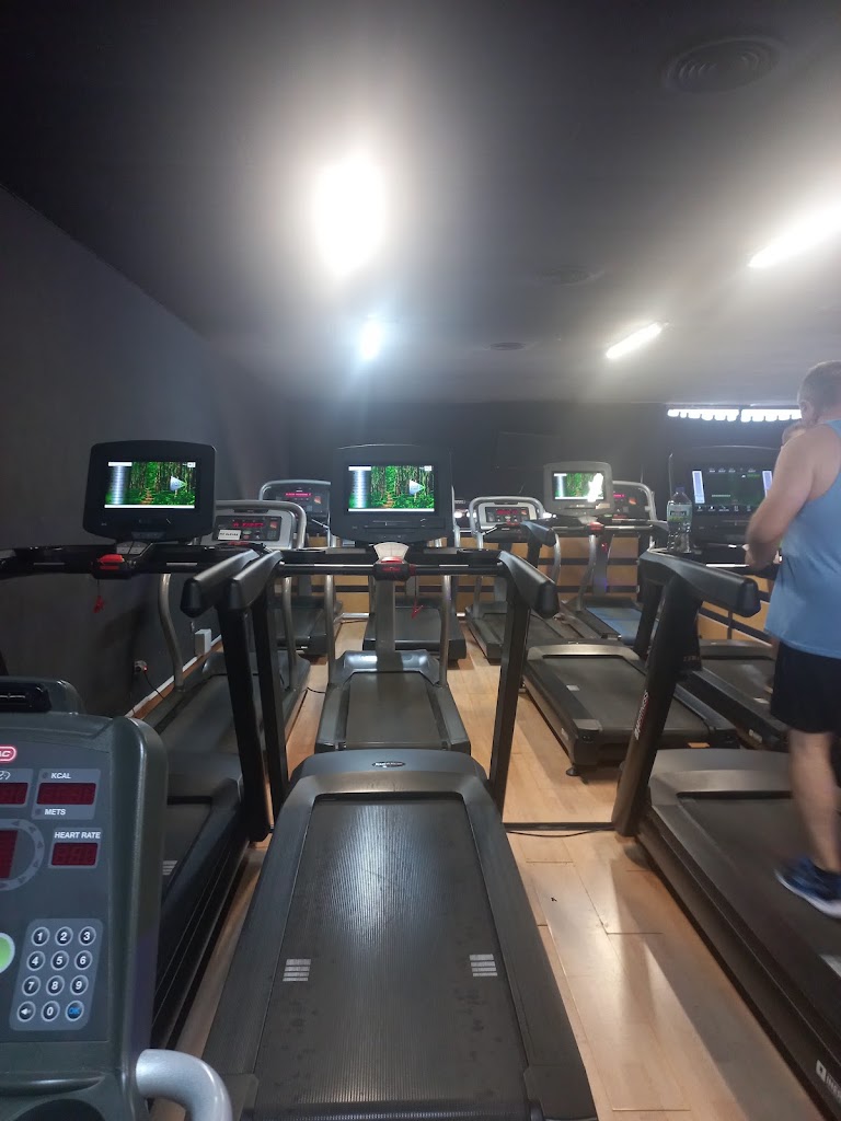 Bolero Fitness — Gimnasio