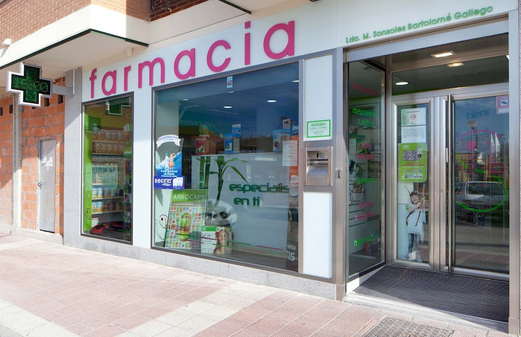 Farmacia Sonsoles Bartolome