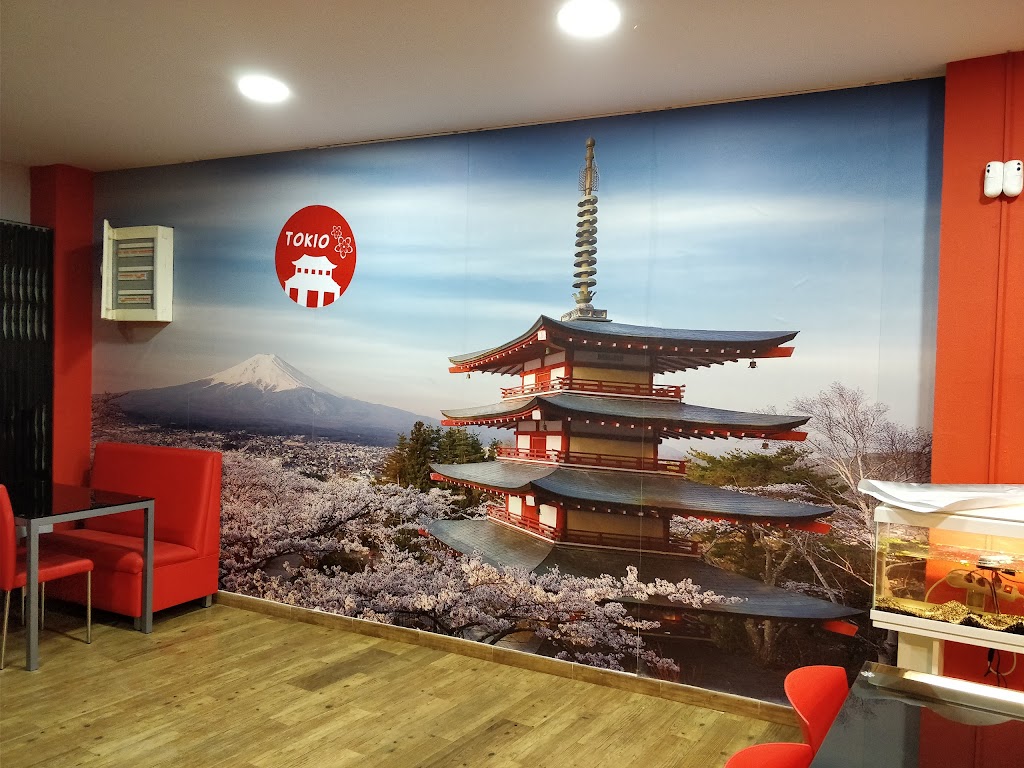 restaurante tokio