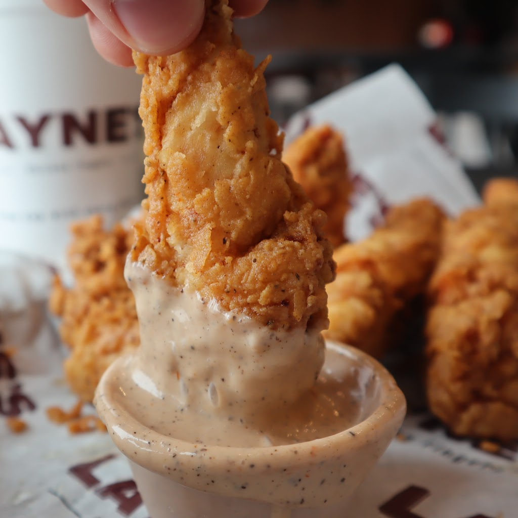  Layne's Chicken Fingers- Janesville