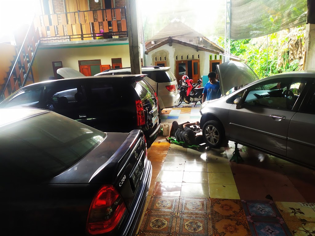 Bengkel Top Auto Service