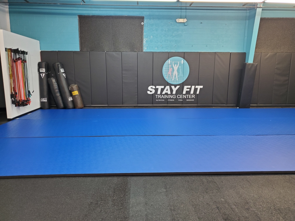  Stay Fit Training Center