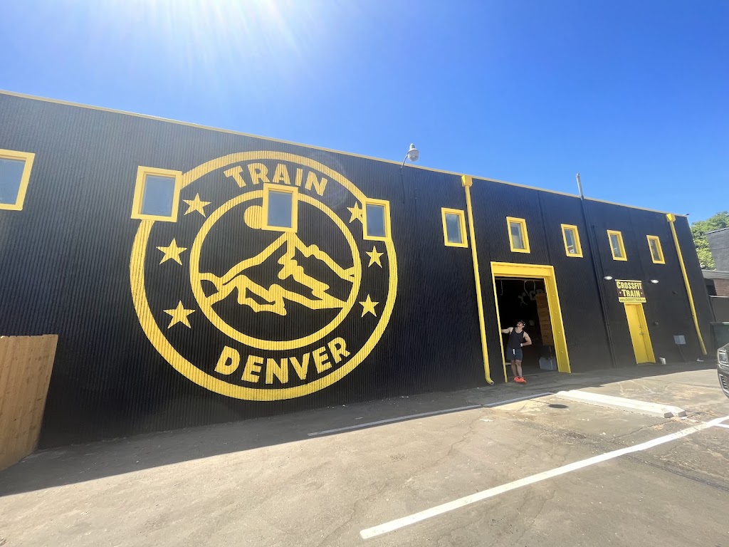  CrossFit Train