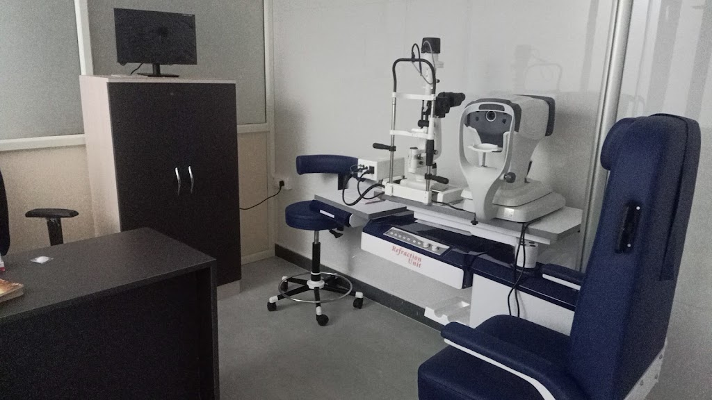 Vishnu Eye And Polyclinic