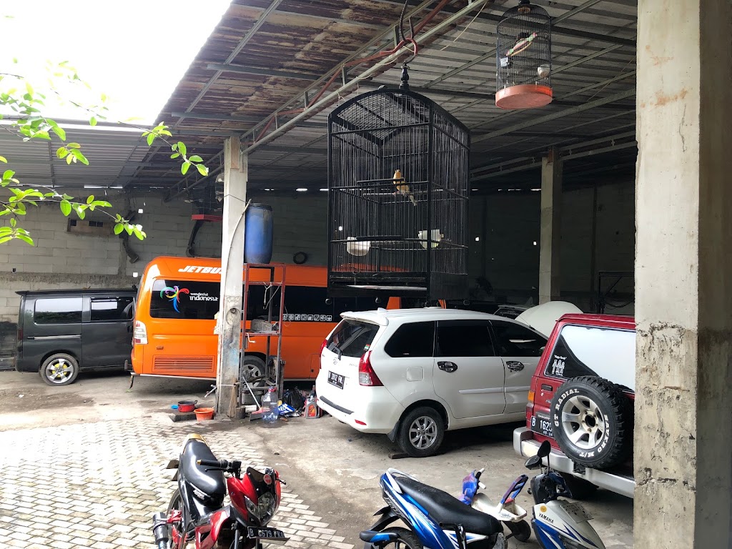 Ferry Bengkel Mobil