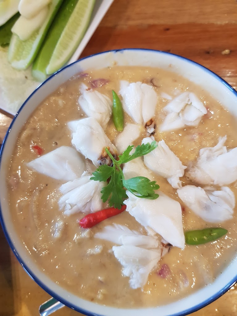 ร้าน บ้านเมี่ยงปู by ส้มตำกาแฟ's Photo/Menu