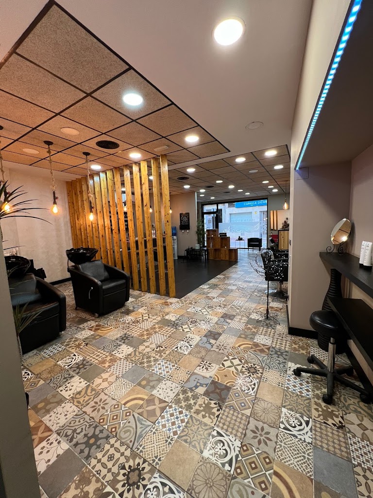 Kedhara Hair Studio — Interior
