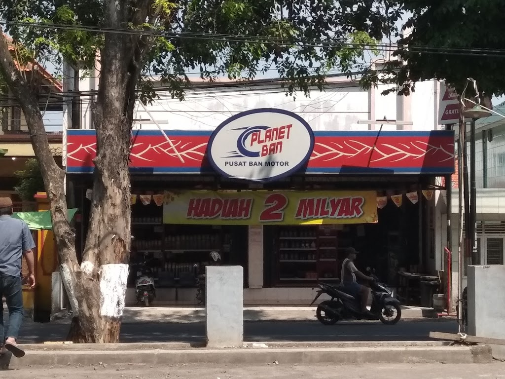Planet Ban Jalan Bandungrejo Mranggen