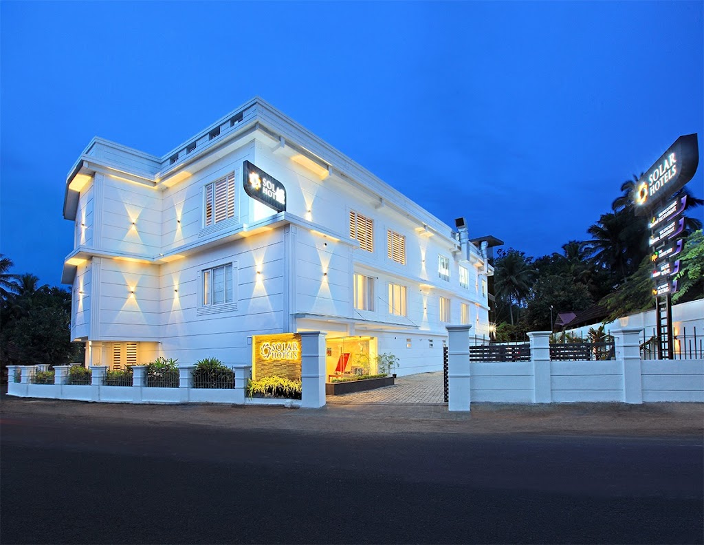 Solar Hotel Pavaratty