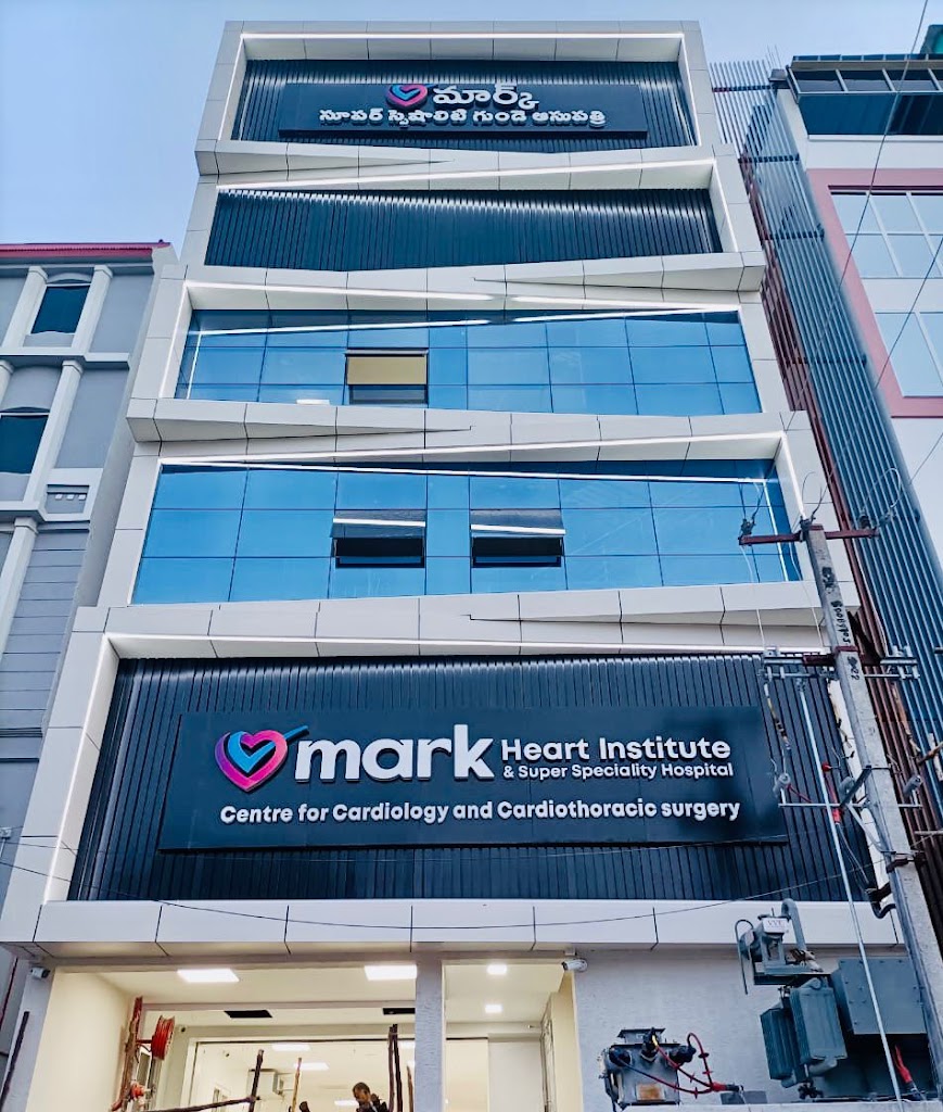 Dr. Mark Heart Hospital