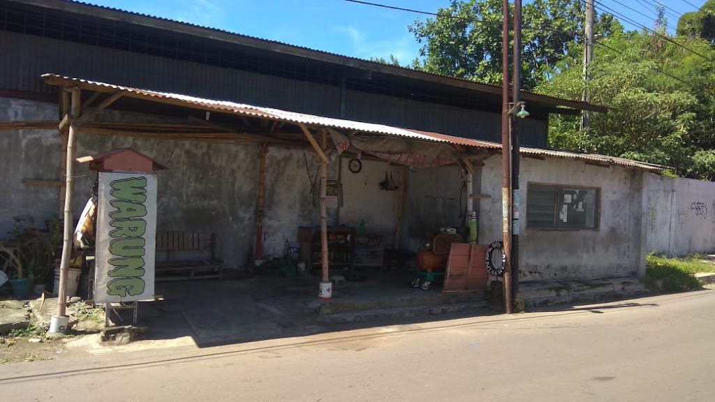 Tambal Ban & Bensin Eceran (Bpk Paidjan)