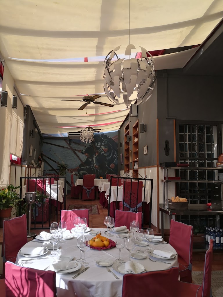 Restaurante Goiezti — Ambiente
