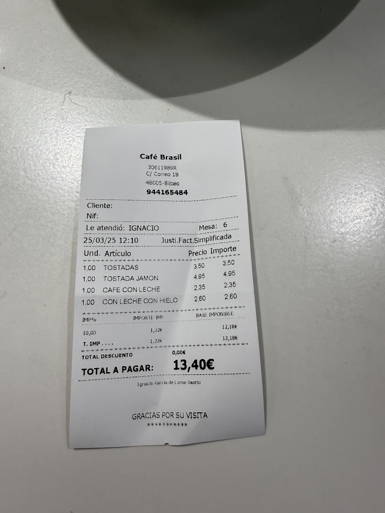 Cafe Brasil — Mas recientes