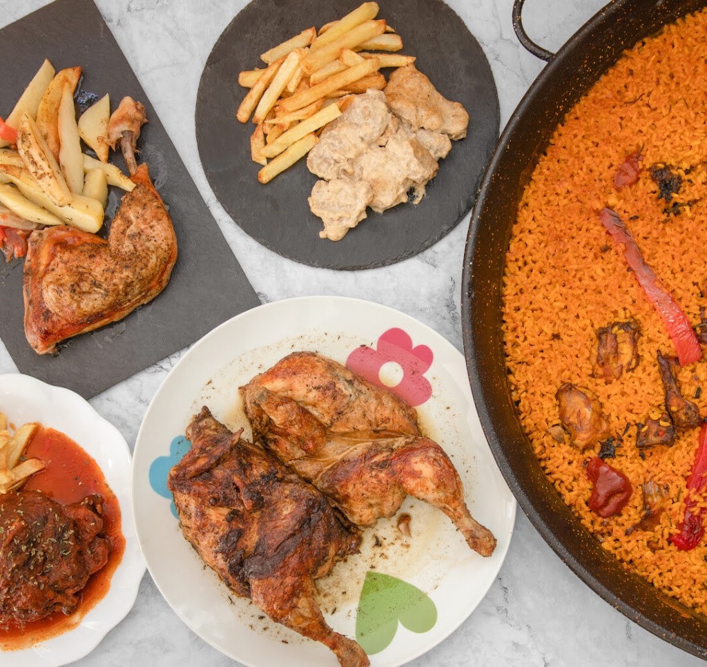 Asadero Selma — Comida y bebida