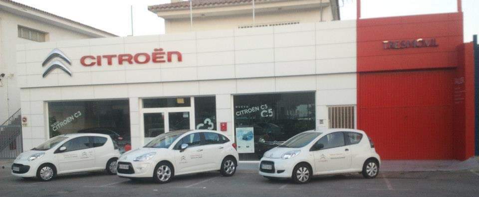 Talleres Tresmovil SL