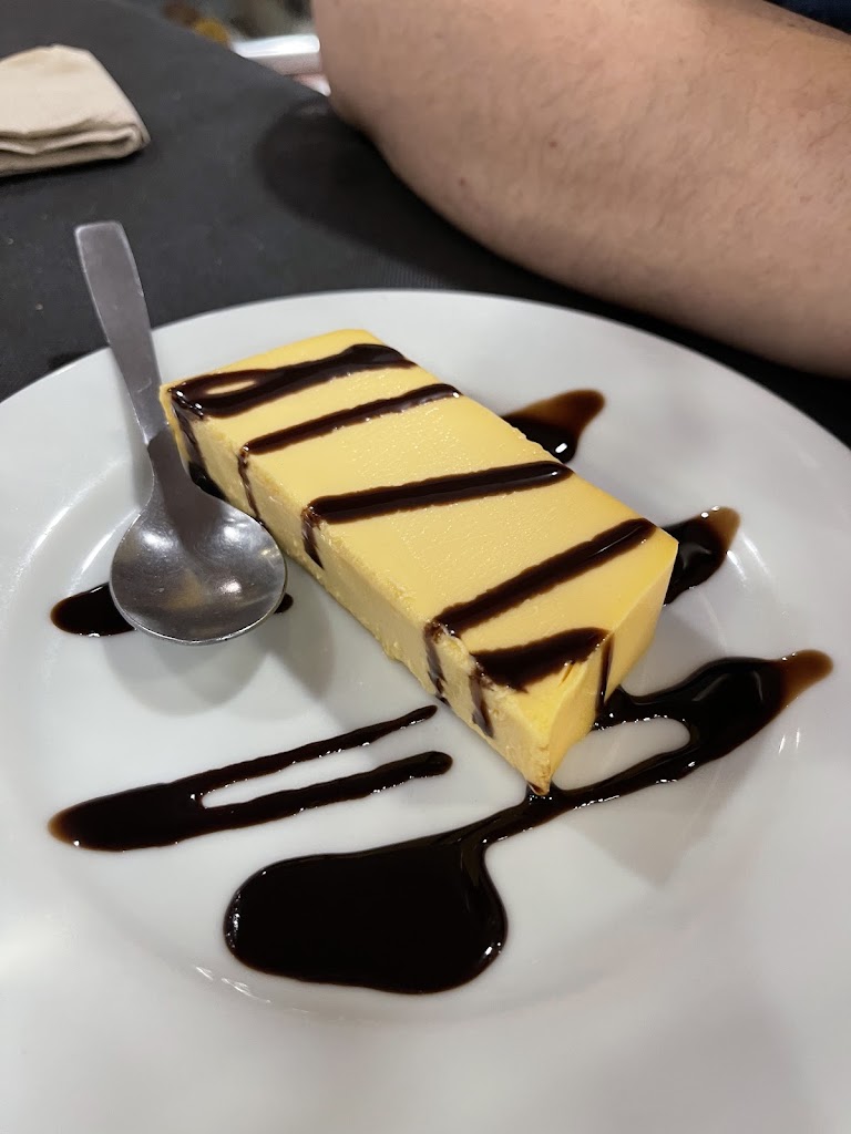 Meson La Taberna de Rafael — Flan