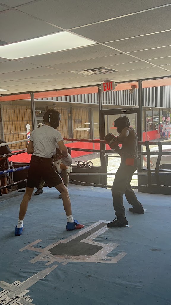  Clarks Boxing Club and Box Fit Nutrition