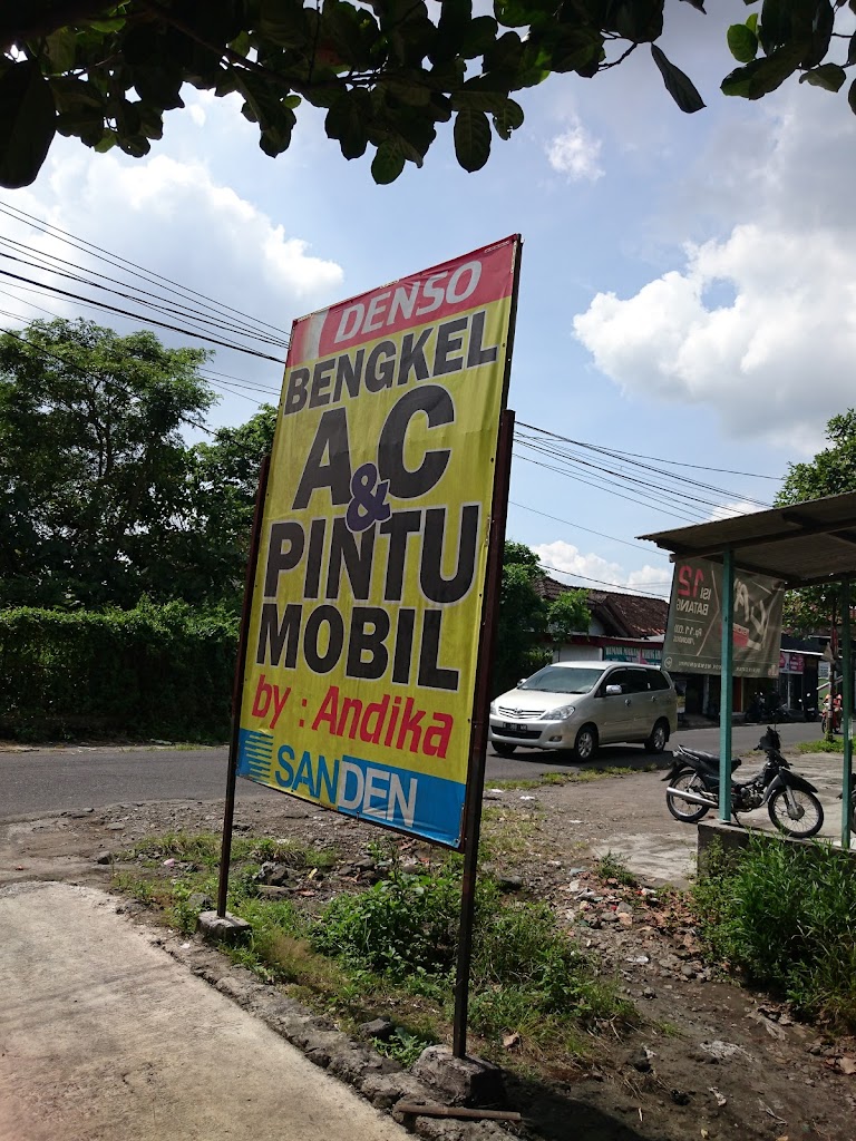 Bengkel Andika Otoprima