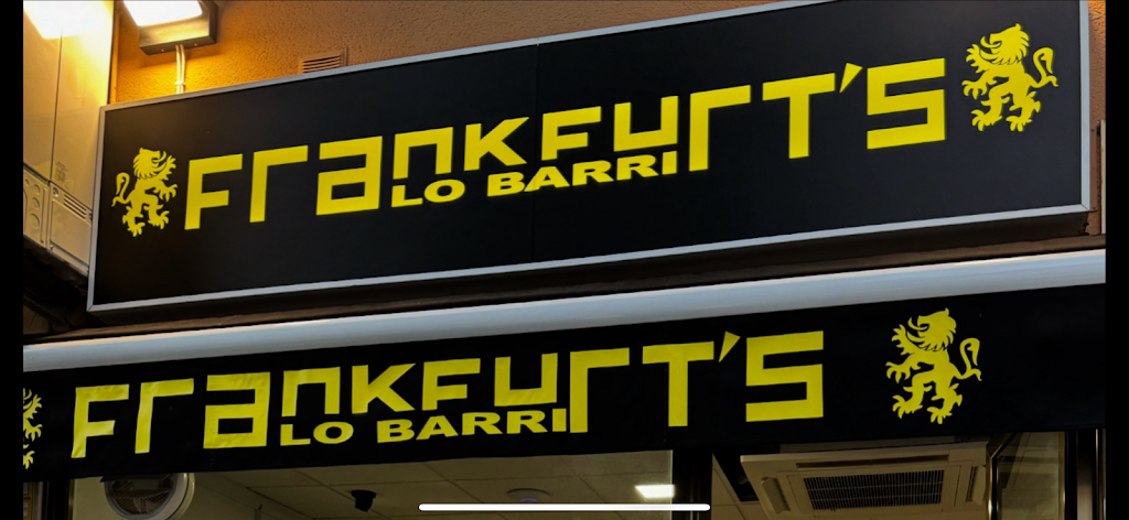 Frankfurt's Lo Barri — Del propietario