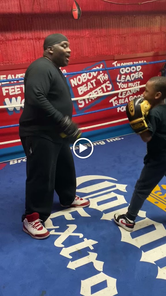  Jersey Boxing City Gym/ Heavy Hitters Boxing & Fitness Gym