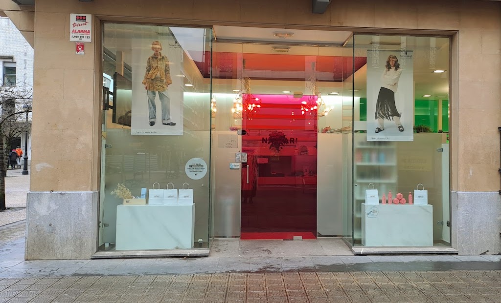 NAIKARI Ileapaindegia - Peluqueria — Exterior