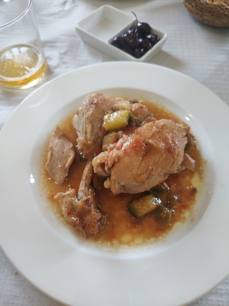 La tapeta — Comida y bebida