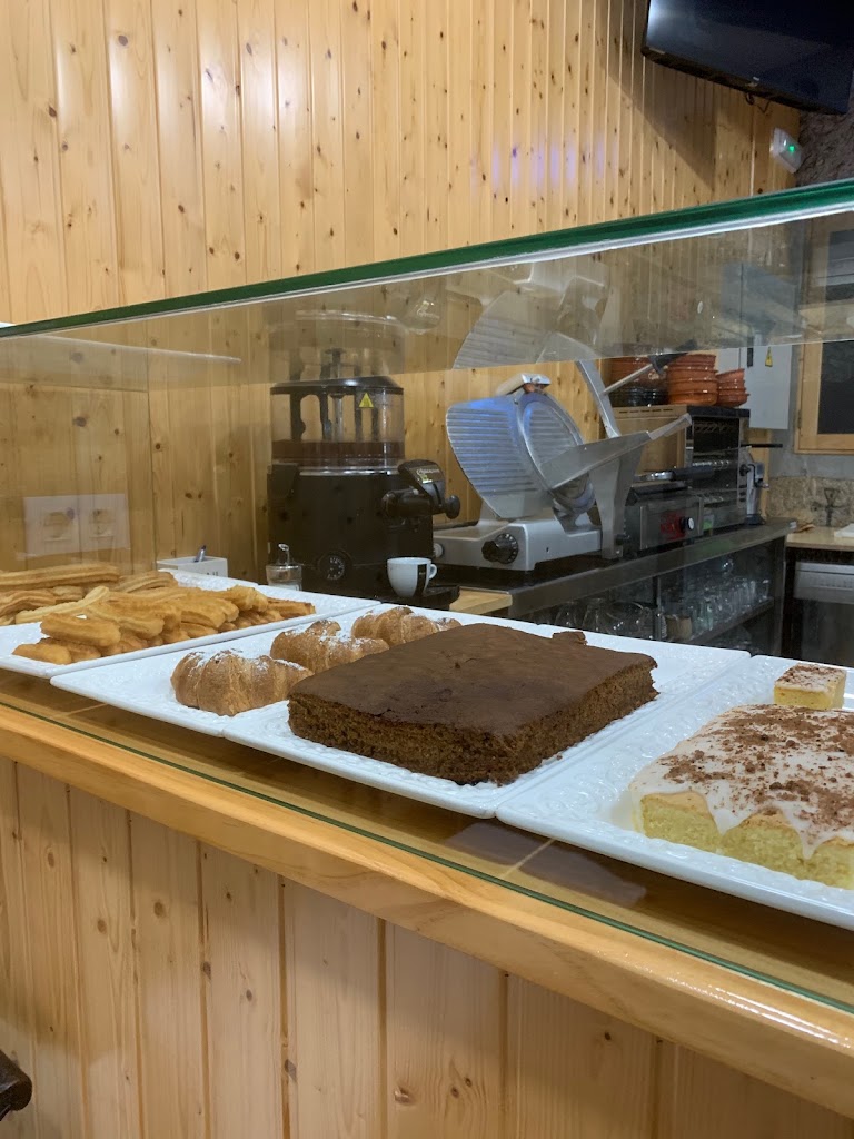 Restaurante La corredera — Del propietario