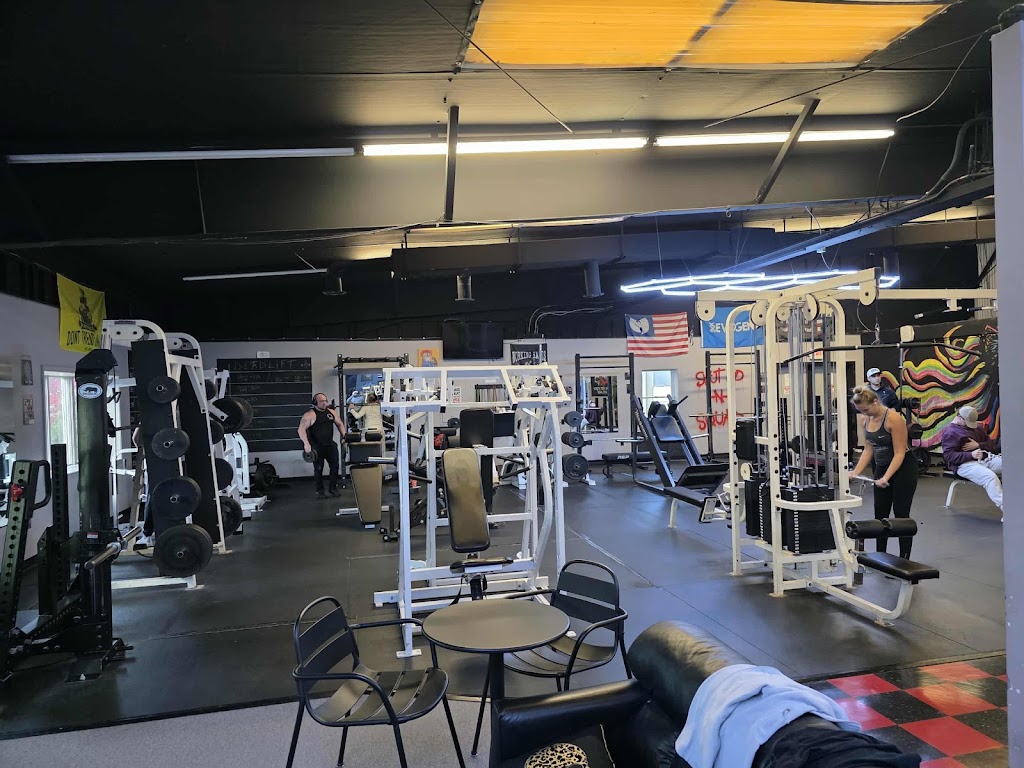  Next Generation Personal Training- Alpha Fitness