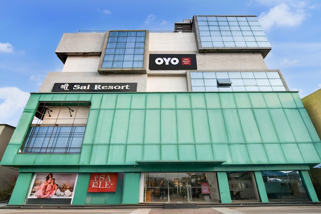 Hotel O Shree Sai Resort 2 0