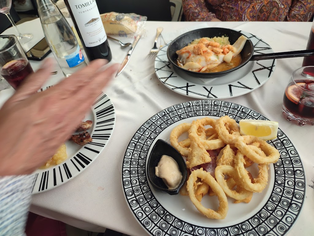 Puerta de Pro — Comida y bebida